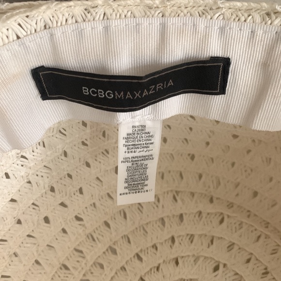 BCBG summer hat and two more - Picture 4 of 13